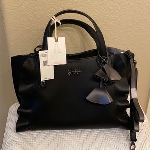 Jessica Simpson Kalie Purse black